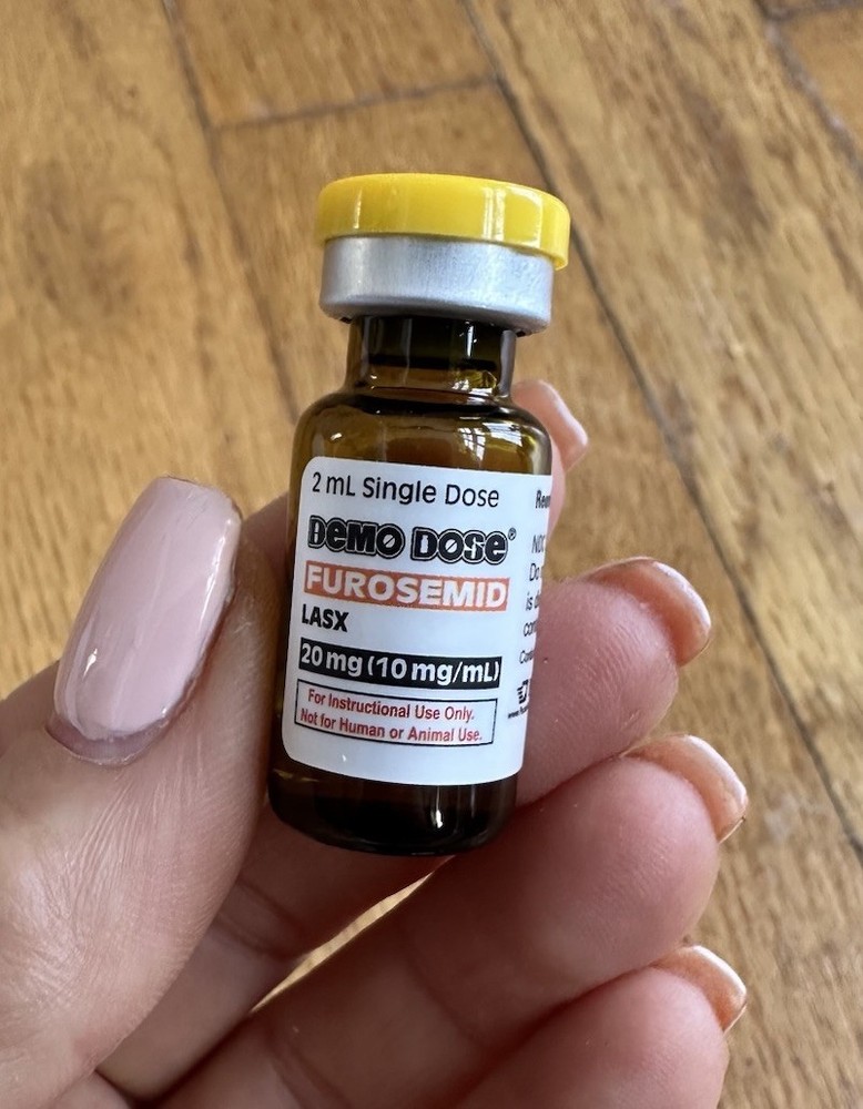 Demo Dose® Pocket Nurse Practice For Physicians Nurses