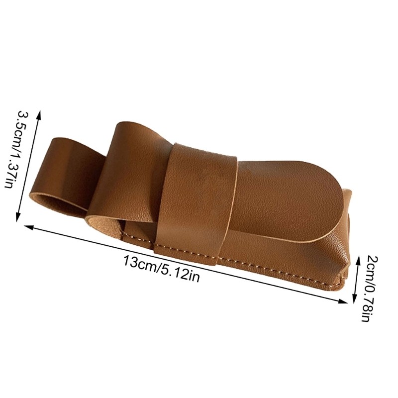 Harmonica Case Harmonica Storage Pouch Harmonica Container for Single Harmonica