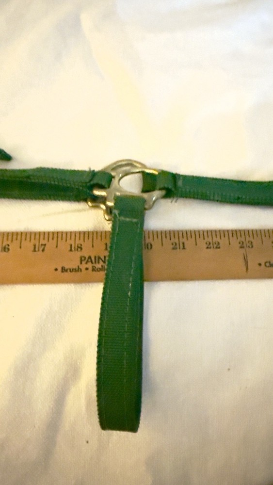 Grooming Halter Nylon Dover Full