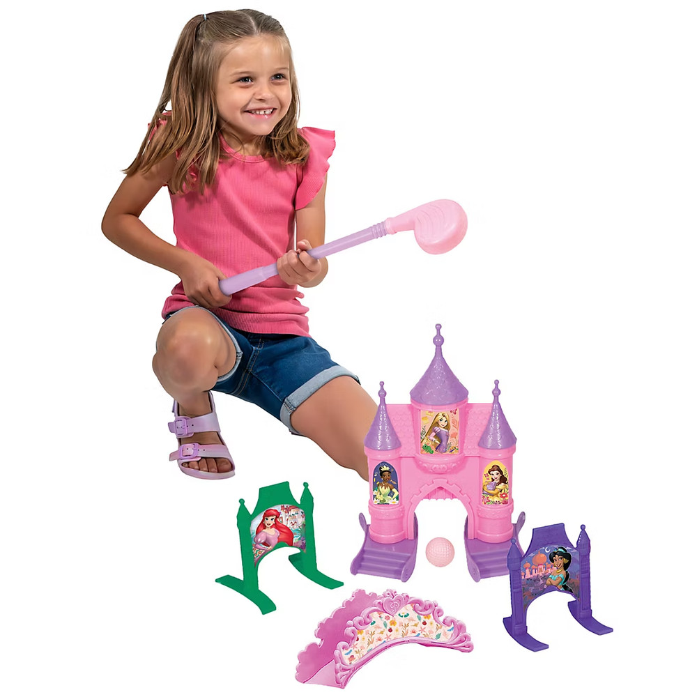 Disney Princess Jumbo Golf Set
