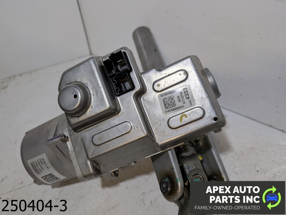 OEM 2013-2016 Buick Encore 1.4L Steering Column Floor Shift