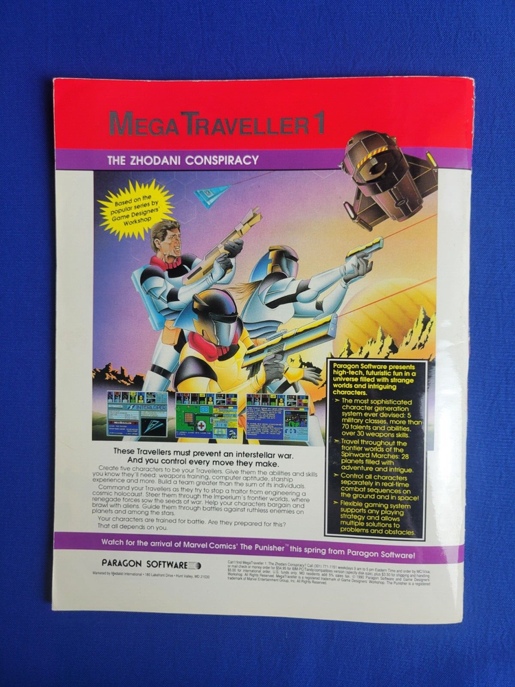 Challenge Gaming Magazine No. 44 - GDW
