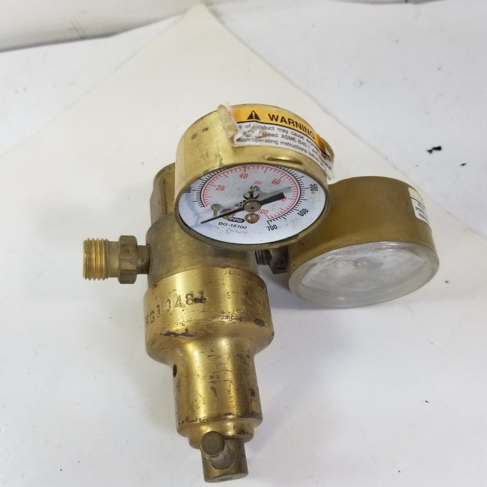 Victor Compressed Gas Regulator fpr150cr