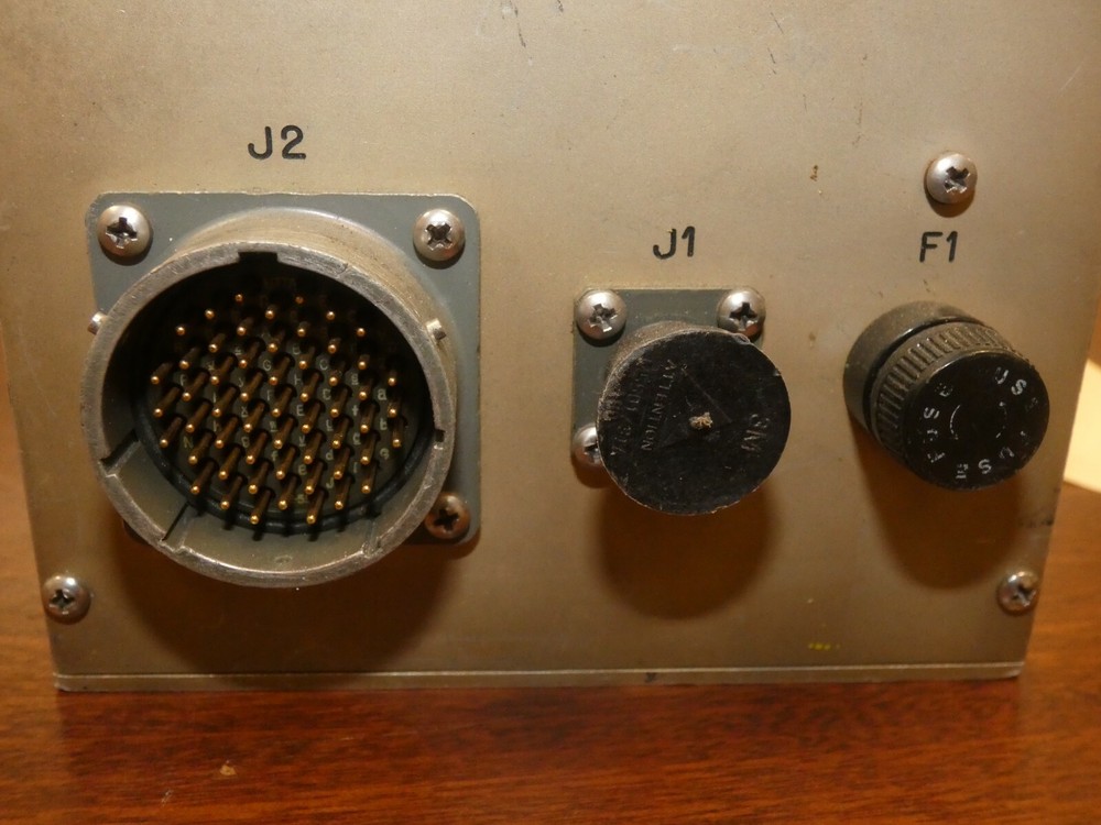 Remote Flight Control Unit FT6776