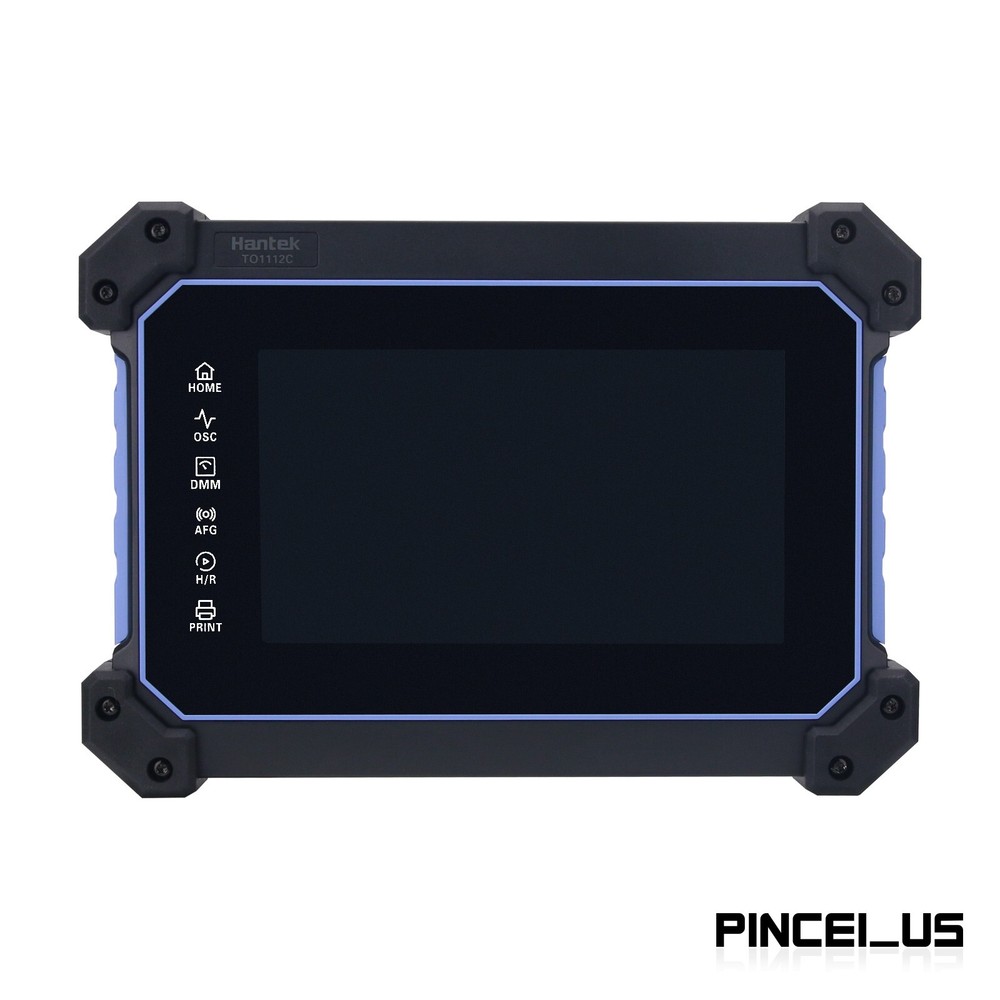 Hantek TO1112C Multi-Functional Touch Screen Digital Oscilloscope Fast Charging