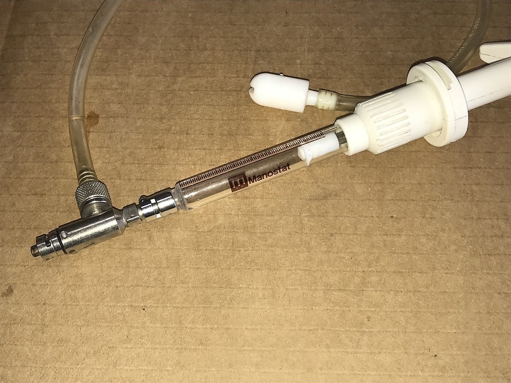 Scientific Products Repeatable Pipet 4.0ml Aqueous Variable Volume Luer Lock