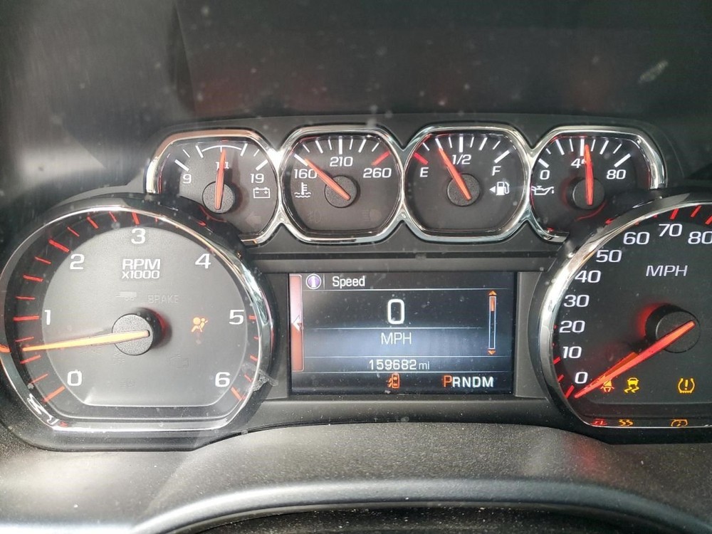 2015 15 GMC SIERRA 1500 Bottle Jack