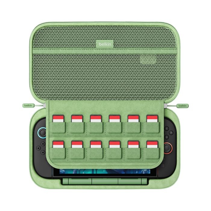 Gaming Charging Case Pro 30W, Green