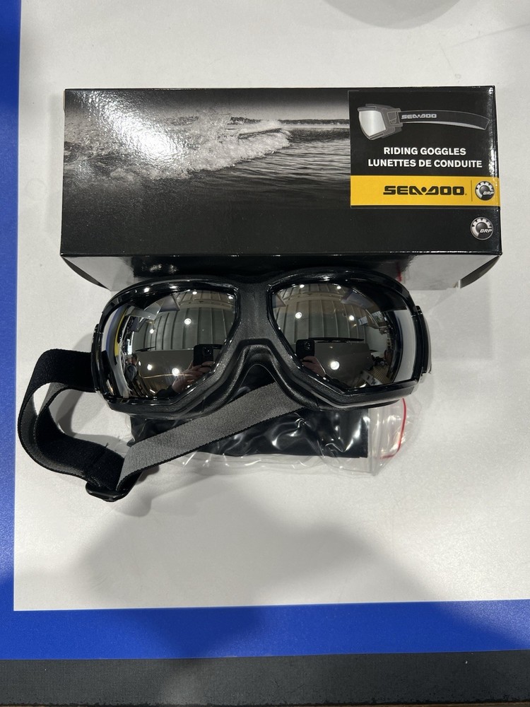 SEADOO Riding Goggles 4486230008