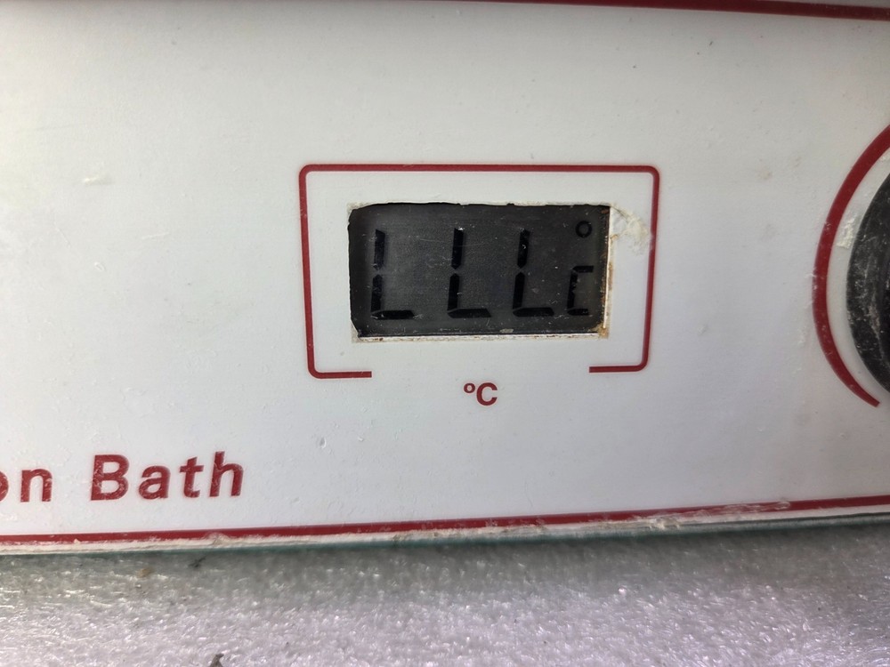 Boekel 145701 Lighted Tissue Flotation Heated Water Bath