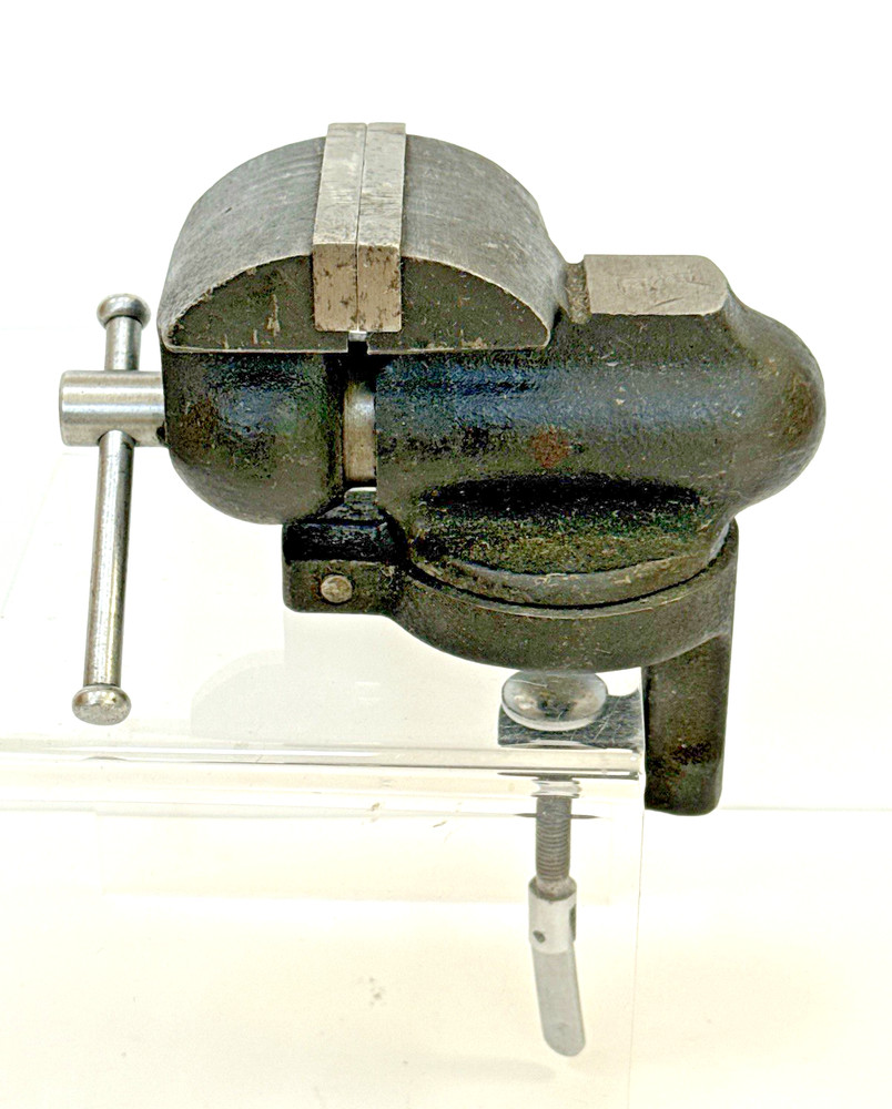 FPU BISON 2" BABY BULLET STYLE VISE