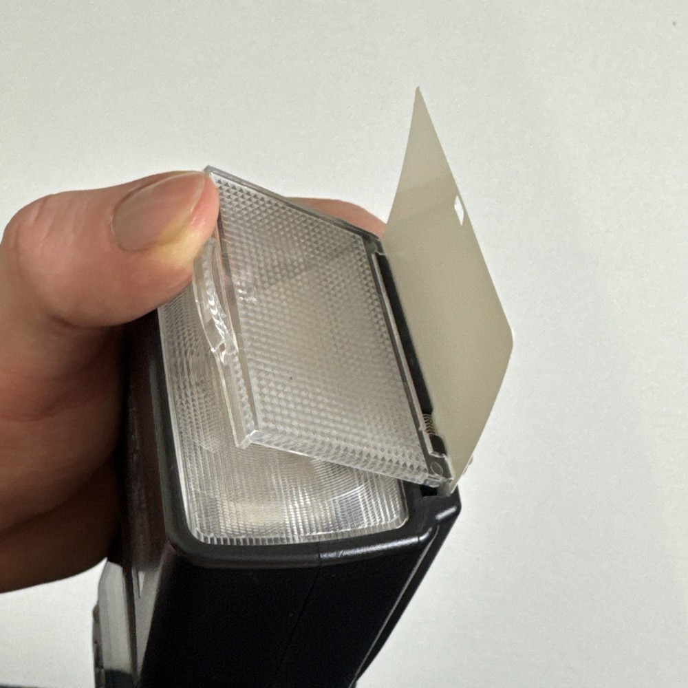 VK750II TTL Camera Speedlite Flash Compatible with Nikon Working