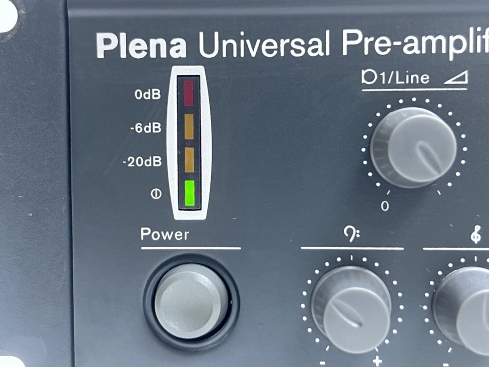 BOSCH Universal Pre-Amplifier LBB 1920/00