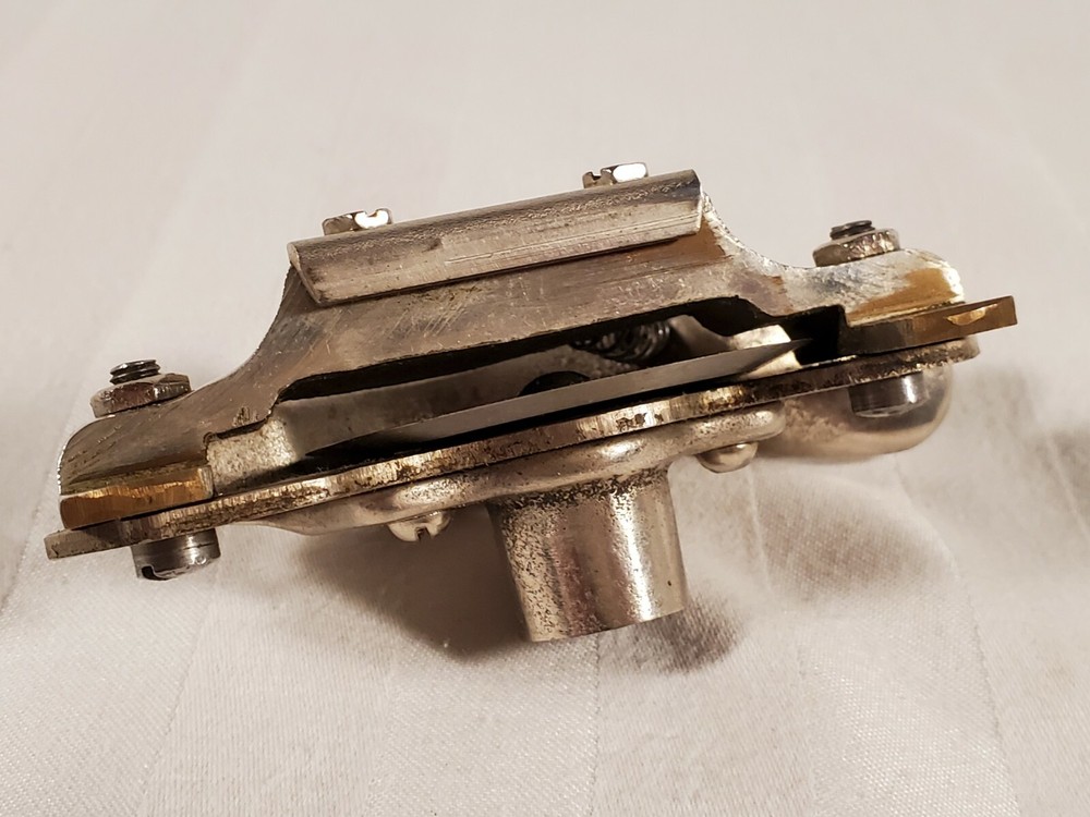 Vintage Wallaper Trimmer With Arm Roll Control ~ No Maker Mark