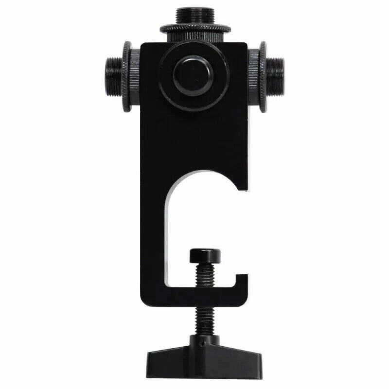 On-Stage MSA8304 U-Mount Multi-Function Mount w/ Large ClampFast Free Shipping!
