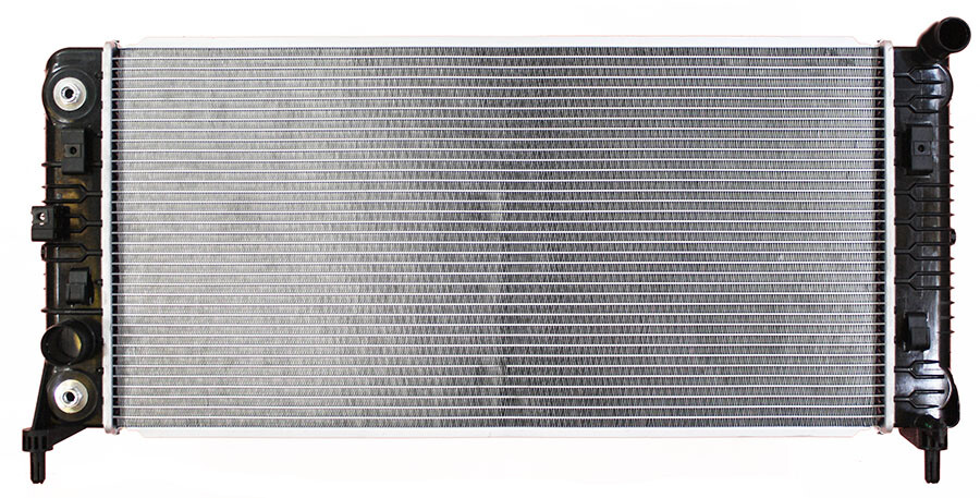 Radiator Direct Fit 2012-2016 Chevrolet Impala, Impala Limited 3.6L