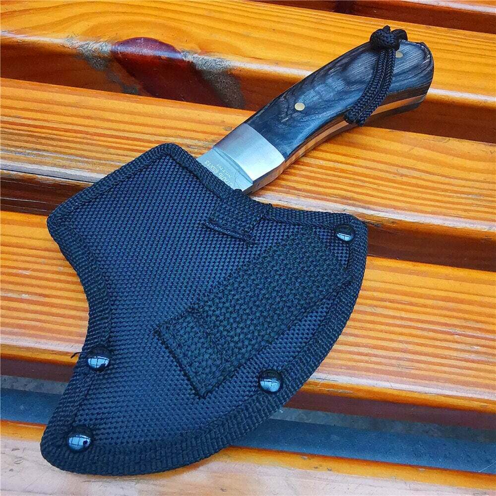 Outdoor Self-defense Multi-functional High-hardness Sharp Axe Field Survival