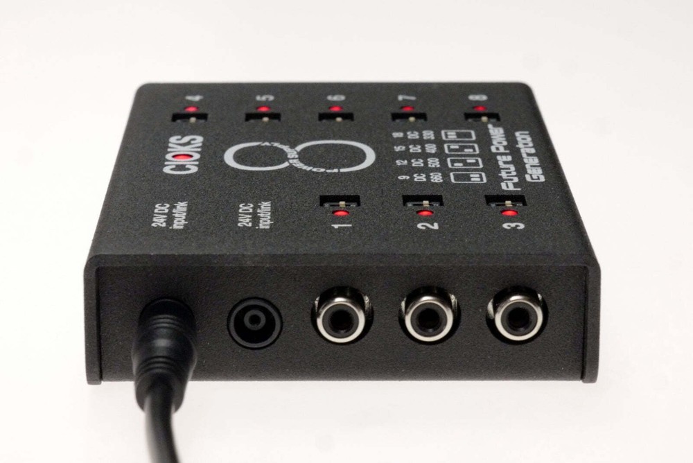 CIOKS C8e 8 Isolated Output Expansion for DC7