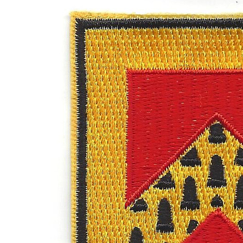 999th Field Artillery Battalion Patch