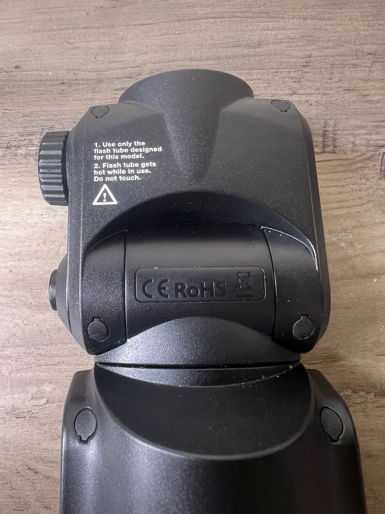 Genesis Portable Flash System GF200