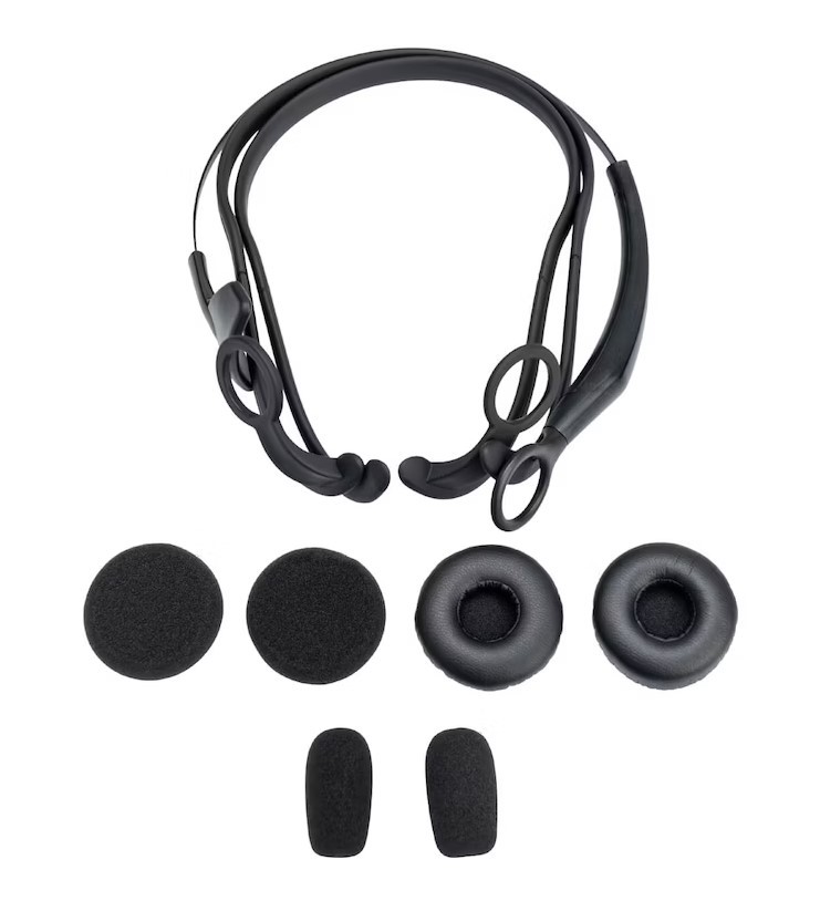 BlueParrott C-Series Wearing Style Kit 204160 NEW