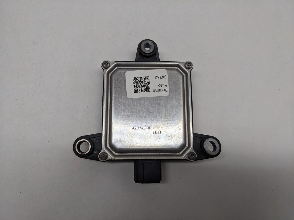 Lexus RX350 Blind Spot Sensor Radar Module 2016 - 2019 88162-0E060