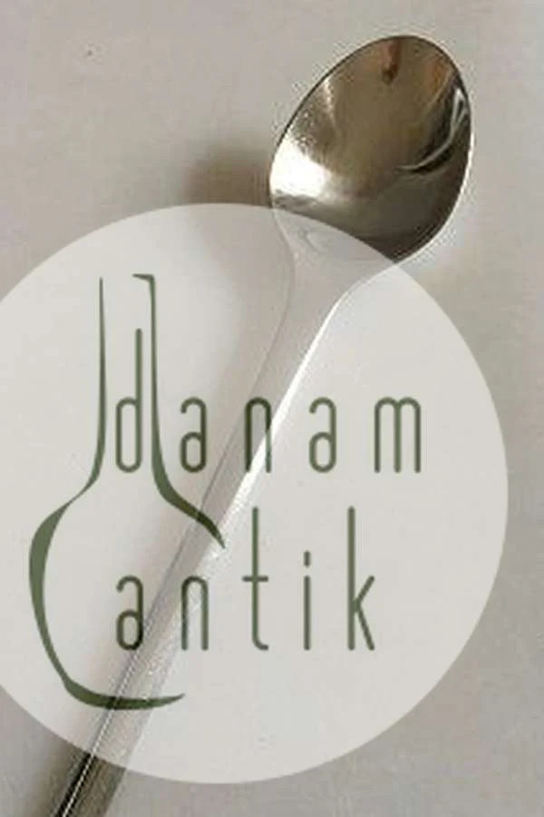 Georg Jensen Stainless 'Prism' Matt Dinner Spoon