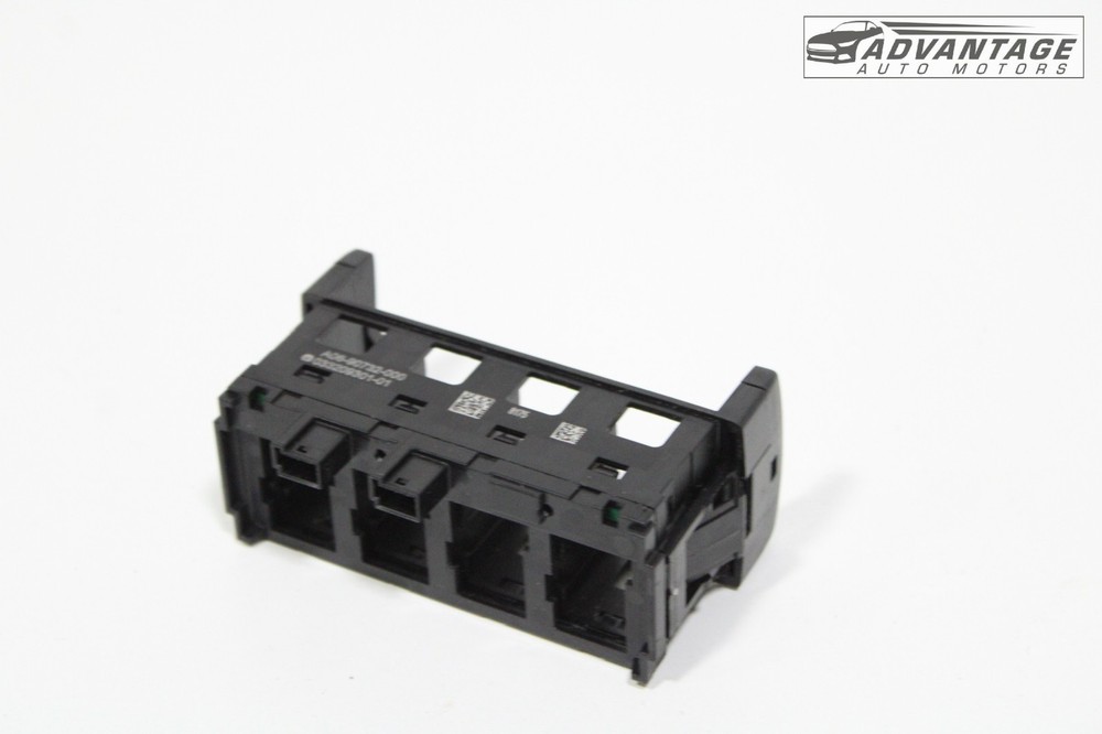 2018-2024 FREIGHTLINER CASCADIA 126 DASHBOARD ROCKER SWITCH PANEL BRACKET OEM