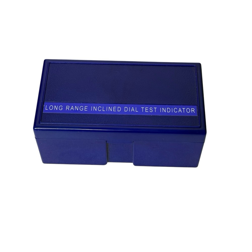 Fowler X-Test Long Range Indicator with 0-0.06" Measuring Range 52-562-001-0