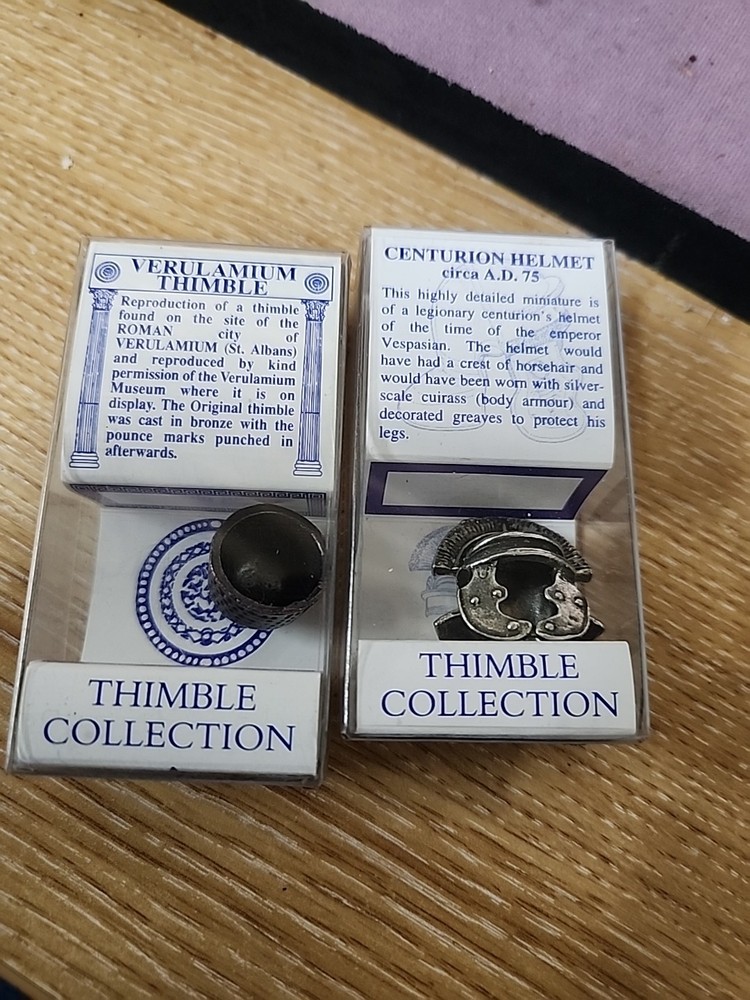 thimble bundle x 20