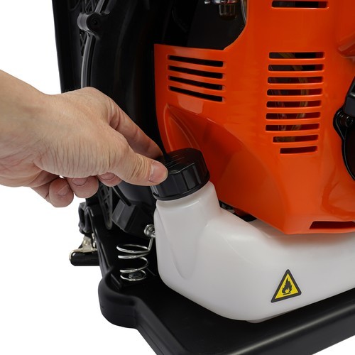 Backpack Leaf Blower Gas Power 4-Stroke Engine Portable Powerful Blowing Machine