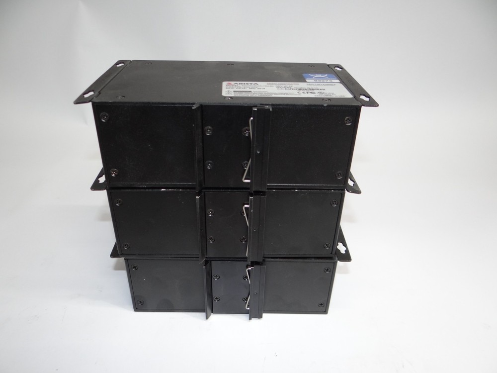 ARISTA MICROBOX-7824B-E02-002 Fanless Computer 2018