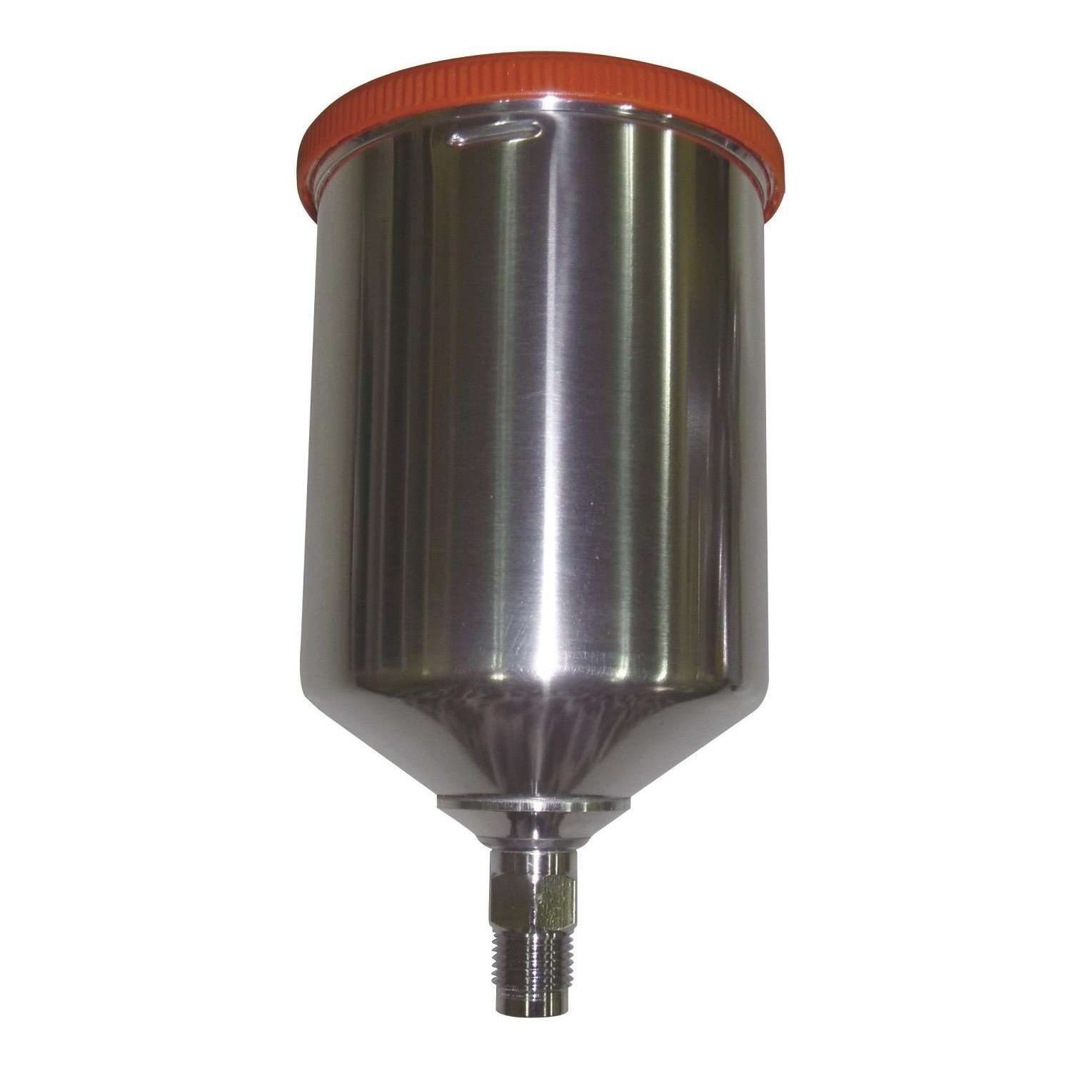 Astro Pneumatic EUROAL6CUP Aluminum 600 mL Gravity Feed Cup for EURO Spray Gun