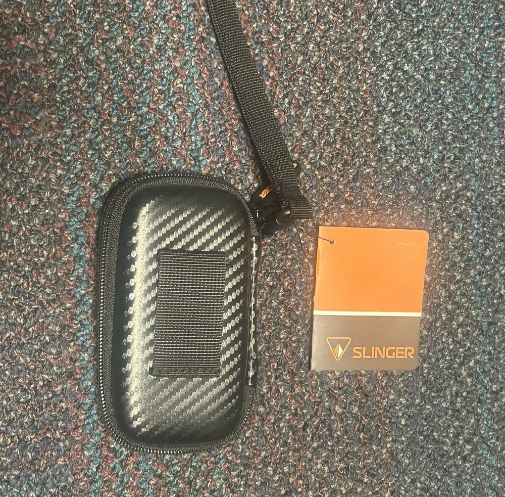 Slinger Memory Card wallet