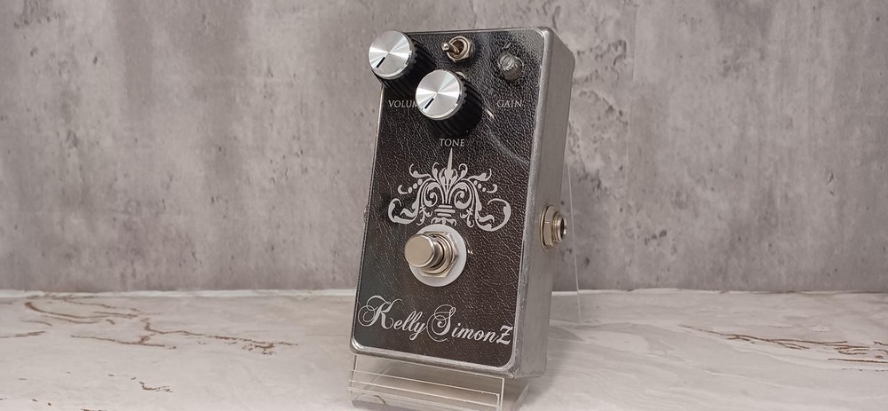 KELLY SIMONZ KS-808T EFFECTOR 240181
