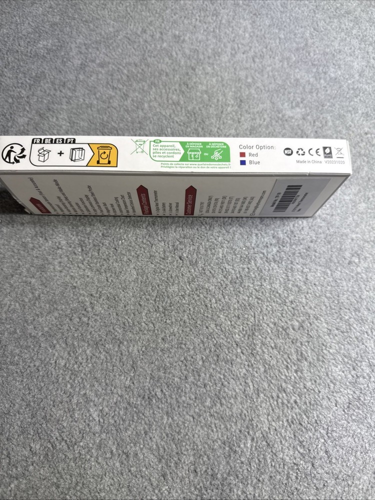 ThermoPro TP-19 Digital Read Meat Cooking Thermometer