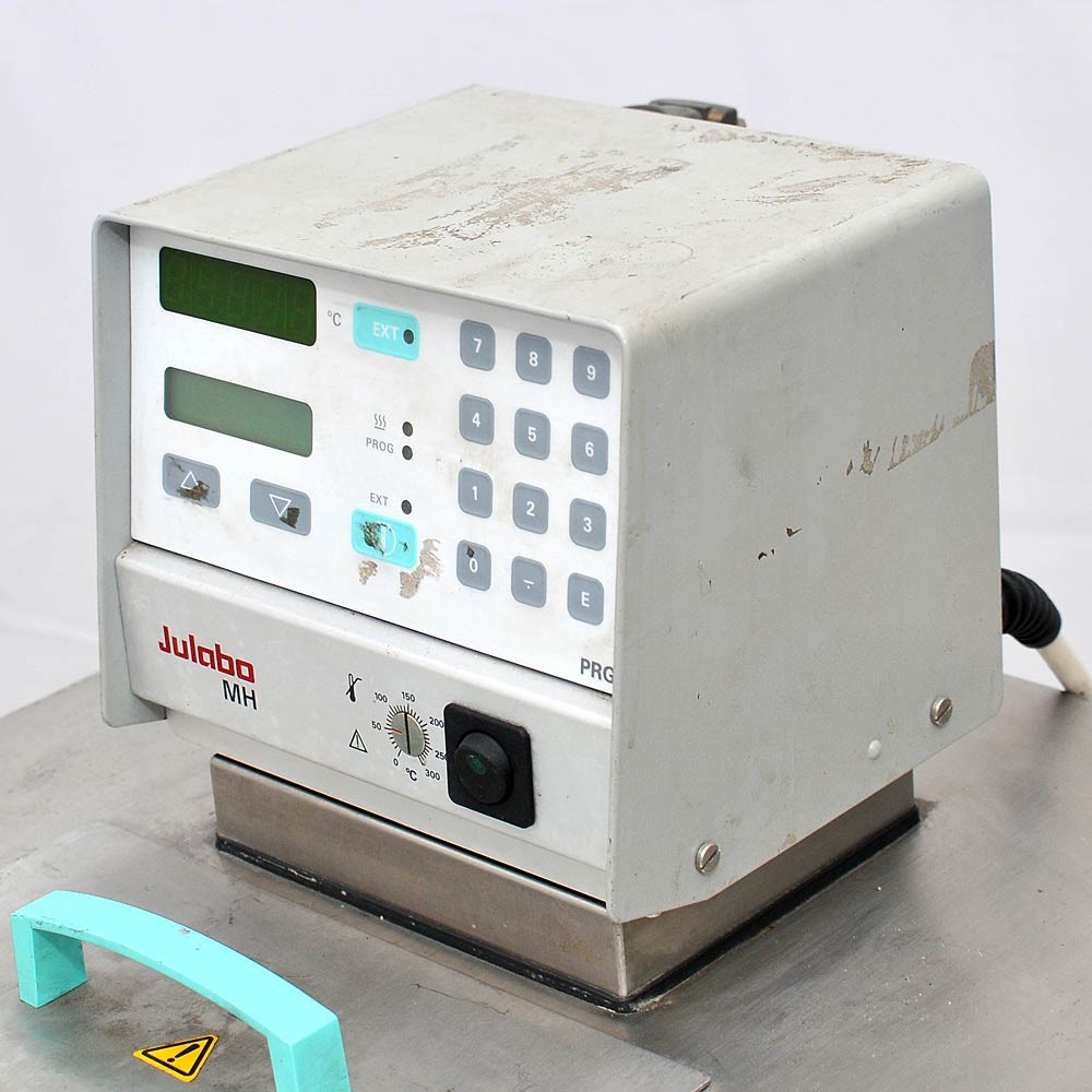 Julabo FP50-MH Refrigerated Recirculating Bath MH Controller AS-IS Powers On