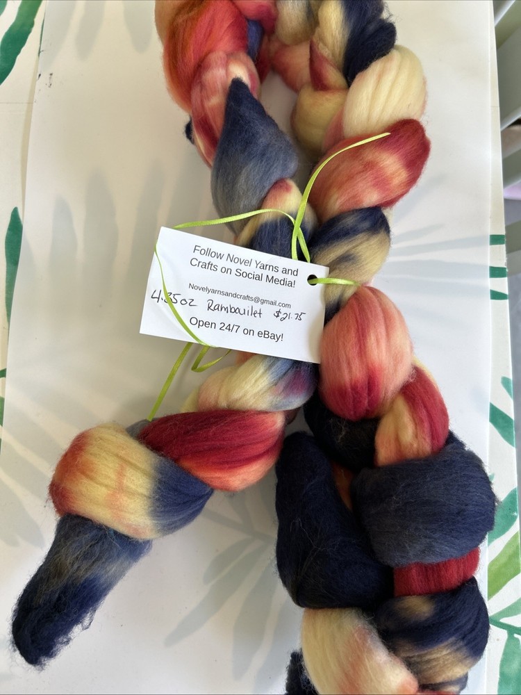 Rambouillet Roving