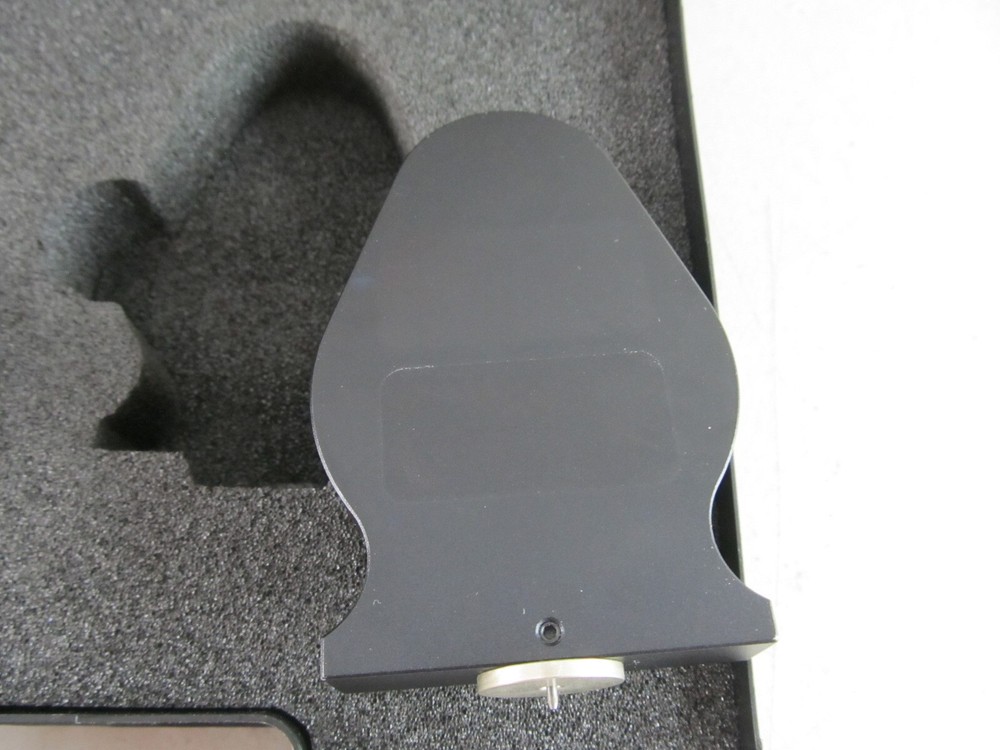 CV Instruments Shore Scale A Durometer Hardness Tester in Case