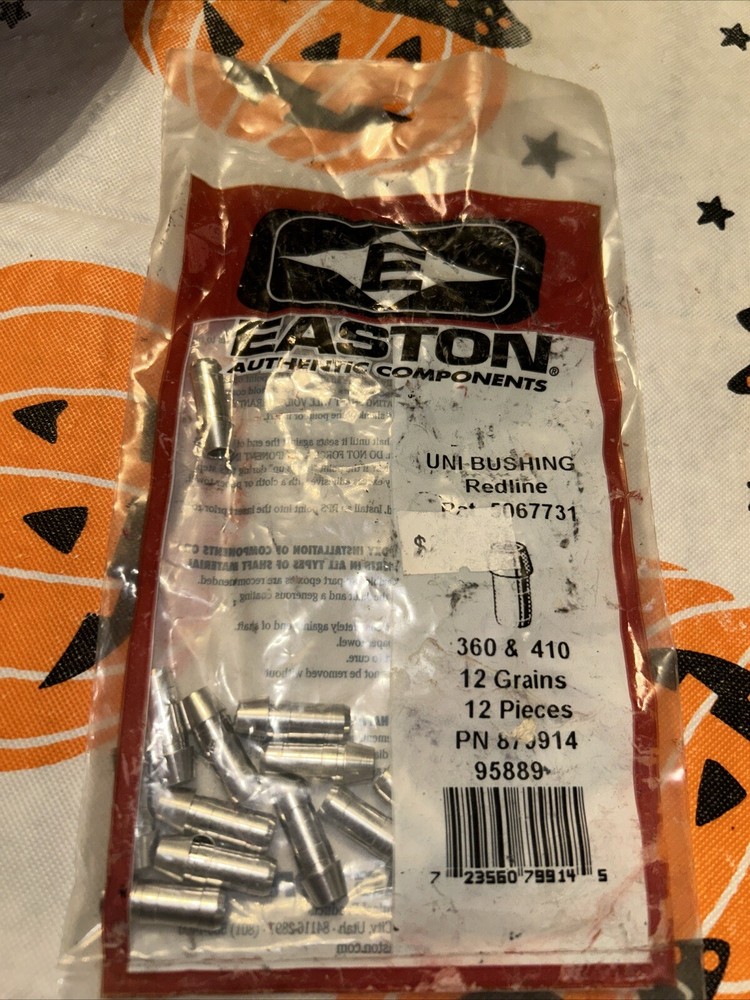 Easton Authentic Components Uni Bushing Redline 360 & 410- 12 Grains