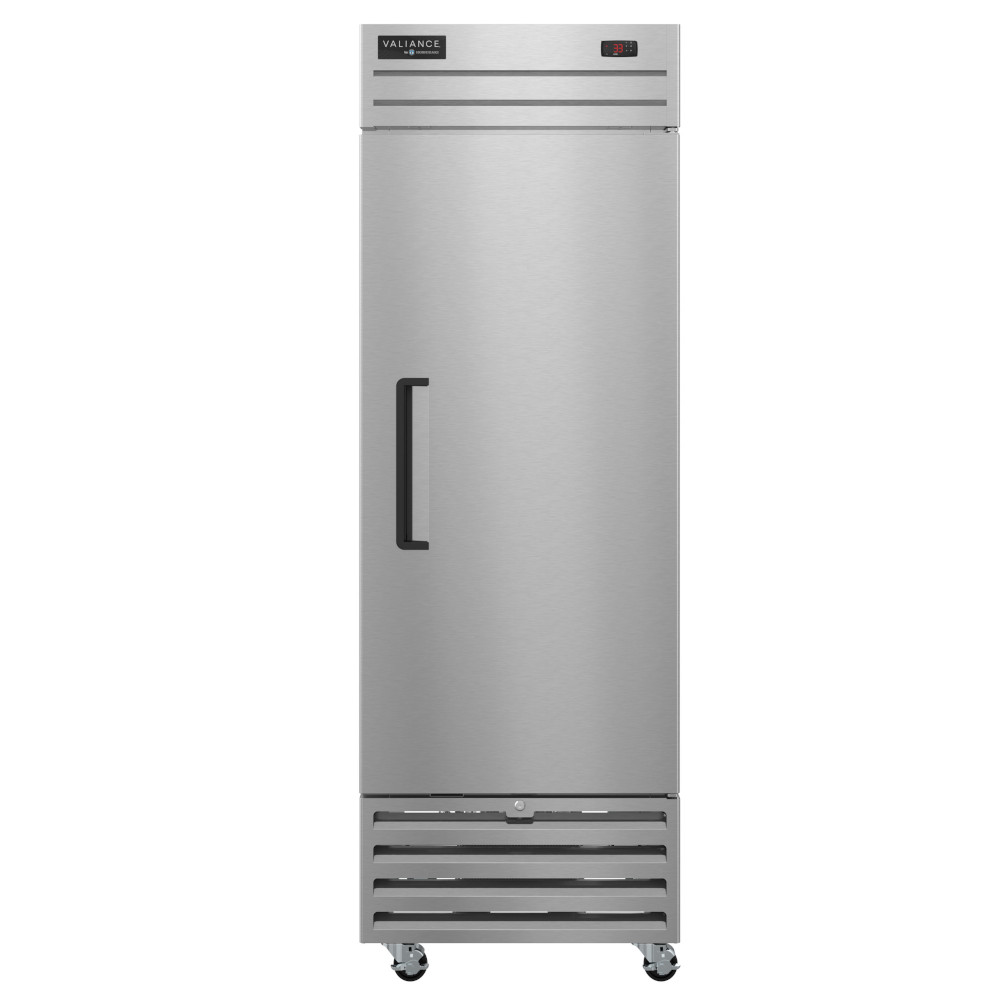 Hoshizaki VF1A-FS Valiance Single Section Full Solid Door Freezer
