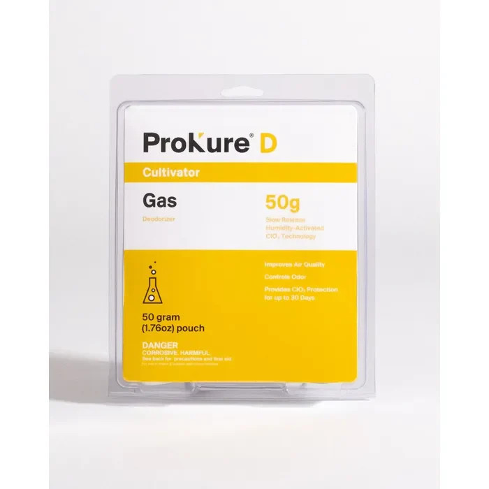 Prokure D - Deodorizer - Extended Release Gas *Limited Availability* - 10g