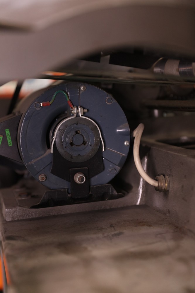 Rollem Champion 990 Perf/Score Machine