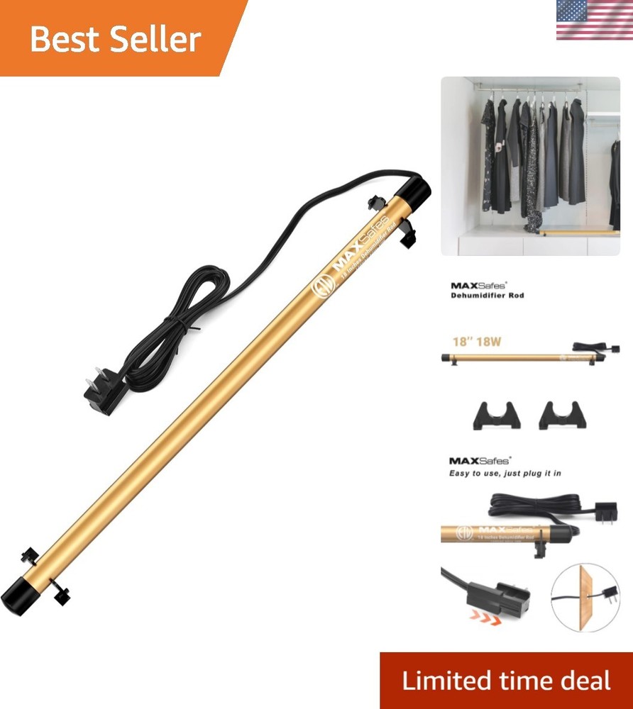 Dehumidifier Rod/High Power 18in