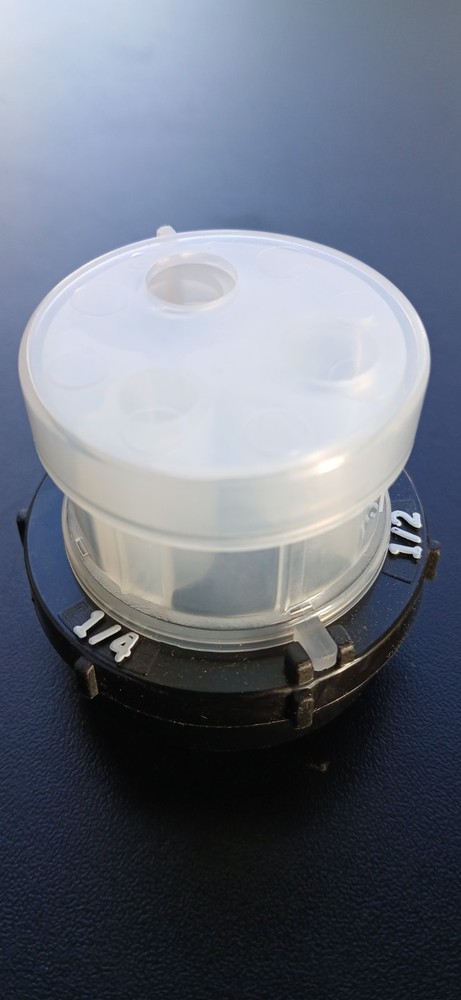 The Original SPICE DEVICE spice measuring cap