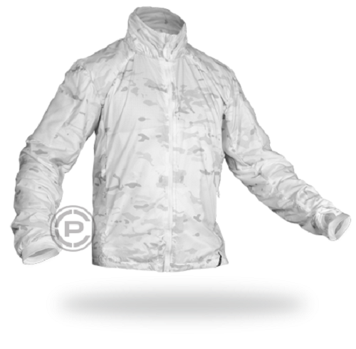 Crye Precision - ATO Mid Loft Jacket - MultiCam Alpine - XL Extra Large