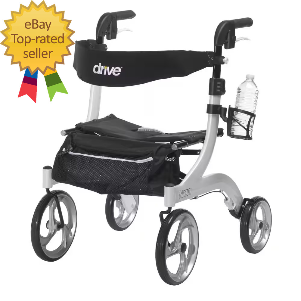 Nitro Rollator Cup Holder Attachment