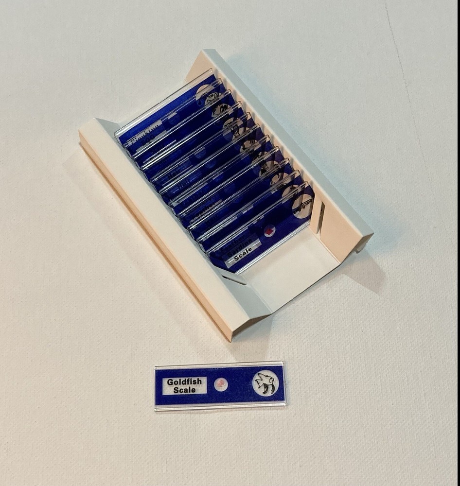 New Prepared Slides Professional Type 12 Kinds - 0013