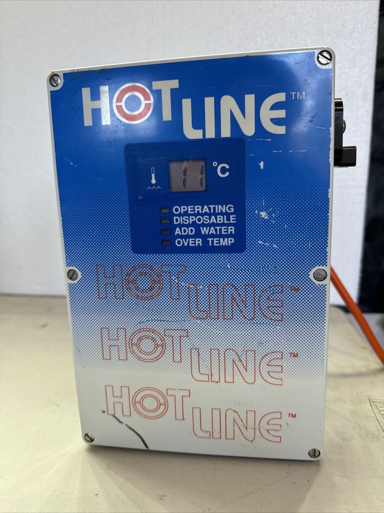 P93 HOTLINE FLUID WARMER HL-90-A