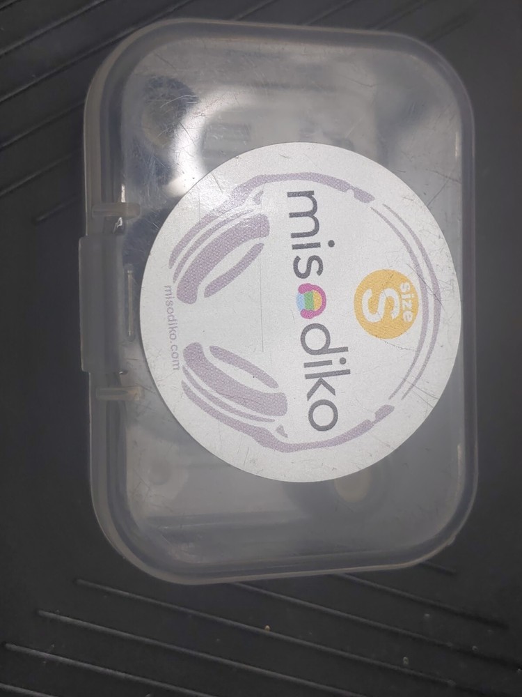 Misodiko Memory Foam replacement Eartips Earbuds Ear Tips For Galaxy Buds Small